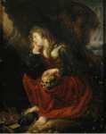 Vos Simon de Repentant Mary Magdalene  - Hermitage